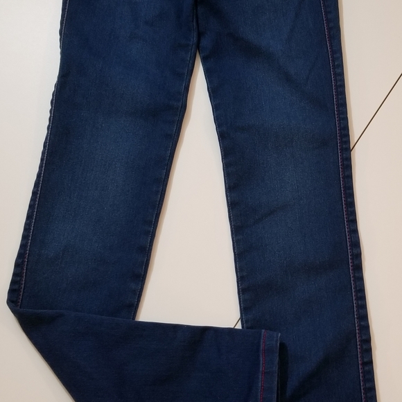 NWT Laty Rose push up Jean's size 1 - Picture 2 of 7